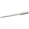 Two Tone Brushed Silver Letter Opener