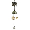 thumbnail image 1 of Campanas retro Zulema Colgante de pared campana de puerta manual Regalo para adorno de puerta, 1 of 7