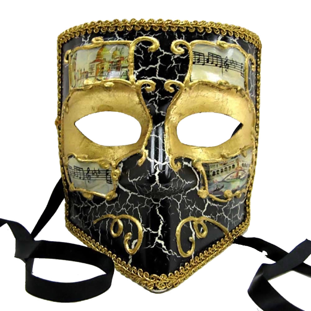 FULL FACED MASK Costume MASQUERADE MASKS