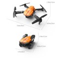 thumbnail image 3 of ZFYXGS Drone With 1080P HD FPV Camera Remote Control Toys Gifts For Boys Girls With Altitude Hold Headless Mode Start Speed Adjustment, 3 of 7