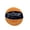 Orange, variant on XIANXIAN 9.8"/25cm Offcourt Basketball Plush Toy, Soft Basketball Plush Pillow Stuffed Basketball Plush Toy Sofa Ball Pillow Household Stuffed Ball for Fans Boys and Girls All of Age