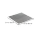 thumbnail image 2 of AURARMLET 3Ud Non Stick Bbq Grill Mat Negro Para Barbacoa Con Protección Antiadherente Fácil De Limpiar, 2 of 8