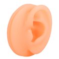 thumbnail image 3 of VGEBY Fake Ear Model, Silicone Material Silicone Ear Model For Teaching Demonstration Etc, 3 of 8