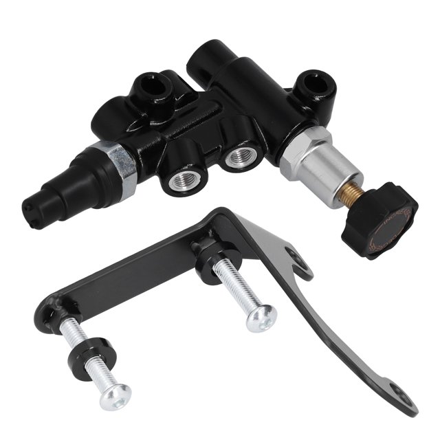 Valve de Frein Auto Proportion 260-13190 Compatible avec Style Wilwood avec Bouton Réglable