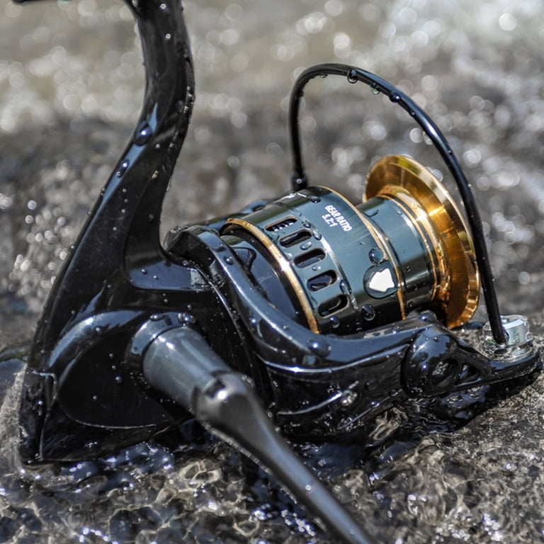 ef1000-7000 fishing reel TOPIND EF 1000-7000 10BB 5.5 : 1 Wheel Metal Spool Spinning Fishing Reels: Buy Online at Best Price in UAE Leaningtech Ef1000 7000 Series 10bb