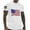 White, variant on Pitauce 4th of July T-Shirt Mens USA Flag Patriotic Shirt Short Sleeve Muscle Shirt Graphic Tees Casual Blouses M-3XL