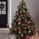 thumbnail image 5 of Xihbxyly Adornos Navideños, Juego de 24 Bolas Brillantes de Pvc Irrompibles, Decoración Festiva para El Hogar, Ideal para Fiestas, Compromisos, Bodas, Celebraciones Navideñas., 5 of 5