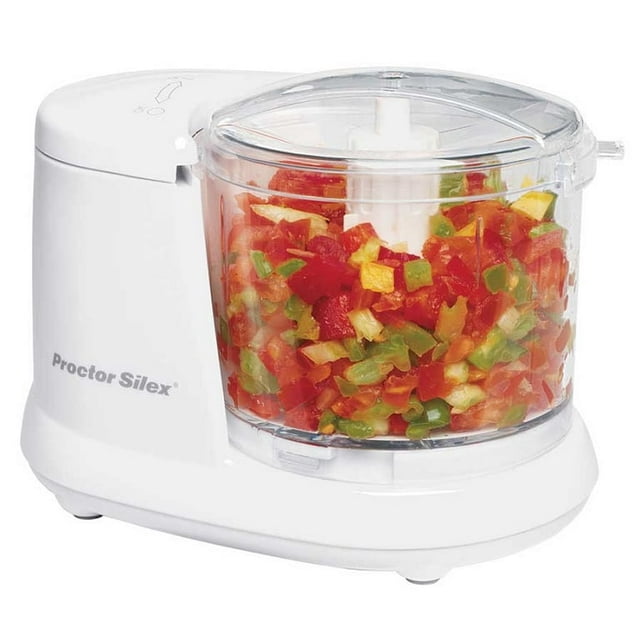 Procesador de Alimentos Proctor Silex 1.5T Blanco 72500RY