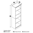 thumbnail image 4 of BeStar Storage Rack, 4 of 4