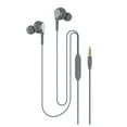 thumbnail image 1 of Visland 3.5mm Wired In-Ear 4D Stereo HiFi Music Earphone Headset with Mic for Phone PC, 1 of 8