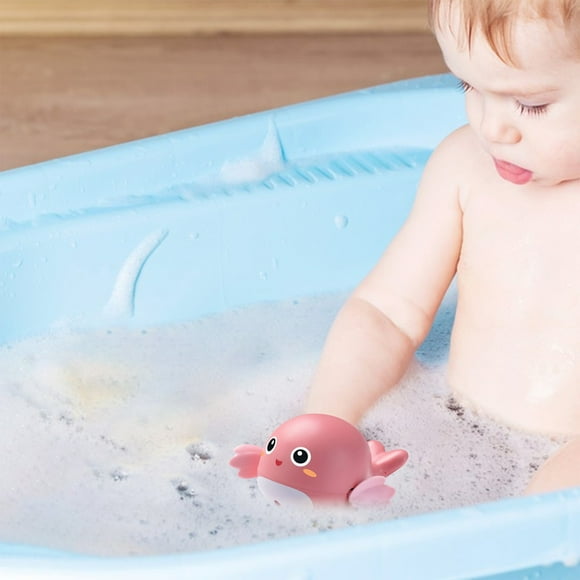 Juguetes de piscina, juguetes para bebés, juguetes para niños pequeños, juguetes de baño para niños y bebés, juguetes de natación y juegos acuáticos, bote de plástico.