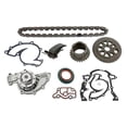 thumbnail image 2 of DNJ TK3182AWP Timing Chain Kit with Water Pump Fits Cars & Trucks 1995 Buick 3.8L V6 OHV 12V, 2 of 4