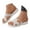 Beige, variant on Summer Sandals for Women 2025 Hollow Mesh Walking Slides Non Slip Beach Flats Water Shoes