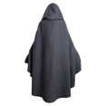 thumbnail image 4 of Disfraz de fantasía de Melina para mujer adulta, vestido, capa, peluca de Melina, trajes de juego de rol, traje de carnaval de Halloween, 4 of 5