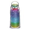 thumbnail image 1 of Frascos de vacío de diamante con cadena Tazas térmicas Botella para beber (750ml Multicolor), 1 of 7