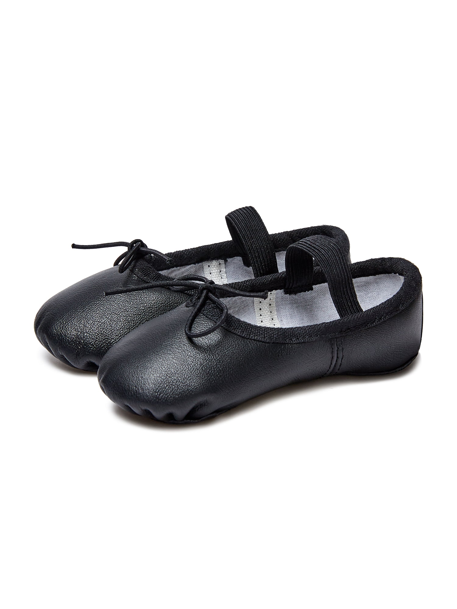 Stelle - Stelle Now Premium Leather Ballet Shoes for Girls/Toddlers ...