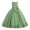 Light Green, variant on Zanarzt Toddler Girls Formal Dresses Flower Girls Spaghetti Strap Tulle Dress Long A Line Wedding Pageant Dresses Princess Birthday Party Ball Gown Light Green,8-9 Years