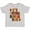 AC-Heather Grey, variant on Thanksgiving Gobble Time Turkey Boys or Girls Toddler T-Shirt