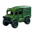 thumbnail image 2 of bxhwj Military Toy for Kids, Inertia Powered Off-Road Vehicle with Openable Doors, Realistic Army Car Gift for Boys Ages 4+, Durable Playtime Adventure, 2 of 6