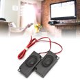 thumbnail image 4 of Speaker, Loudspeaker, Black Large Volume 8 Ohm  3W for Home Use, 4 of 8