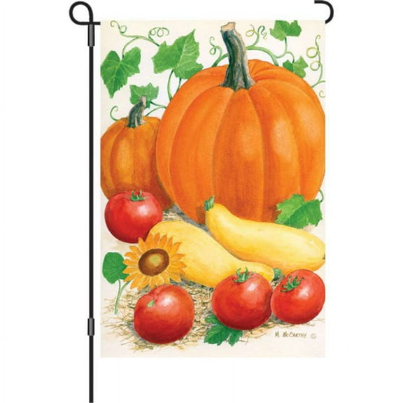 Premier Garden Size Flag - Harvest Time