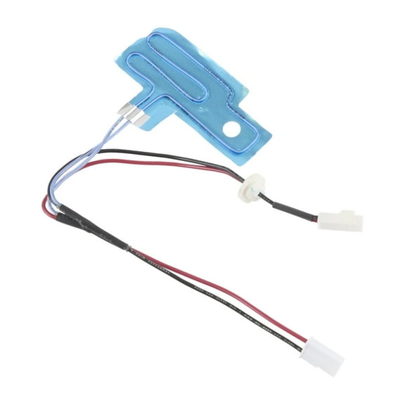 Whirlpool W11087201 Genuine OEM Refrigerator Ice Maker Fill Tube Heater Replacement Part - Replaces W10706850