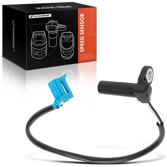 A-Premium Transmission Speed Sensor Compatible with Chevrolet Equinox 2010-2014 2016-2020 Malibu 2011-2012 Captiva Sport 2012-2015 Epica 2009 & GMC Terrain 2010-2017 & Buick Verano 2012-2017 Regal