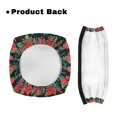thumbnail image 3 of HELLHERO Rose Rollator Walker Seat Covers Washable Walker Seat Cover and Breathable Gift Option, 3 of 7