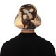 thumbnail image 5 of Balery Sky Sunset Bronze Dragon Sombreros para el sol para hombre y mujer, sombrero de pescador con UPF 50+, 5 of 6