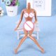 thumbnail image 3 of Cuerpo de muñeca El plastico Desnudo con once articulaciones Pastel Hornear Niña Juguetes Negro 1pc JShteea El nuevo, 3 of 9