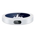 thumbnail image 1 of 1pcs Thermostat Intelligent Coaster USB Auto Chauffage Coaster Base Tactile Isolation Cadeau Isolé Coasters, 1 of 5