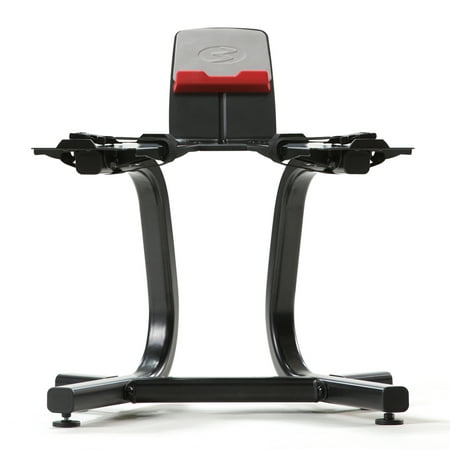 Bowflex SelectTech Stand with Large Media Rack for Free SelectTech™ (Bowflex 552 Best Price)