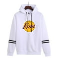 thumbnail image 1 of NBA Basketball USA Los Angeles Lakers Chandails Décontractés Imprimés Lakers, 1 of 2