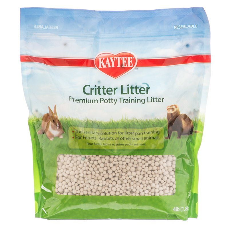 Kaytee Critter Litter 4 lbs (2 Pack)