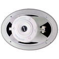 thumbnail image 3 of AudioPipe APSW-6932 9 In 300 Watt 2 Way Coaxial Marine Grade Speaker, White, 3 of 3
