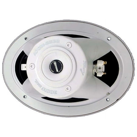 Audiopipe Marine 69 2-Way Speakers (White)