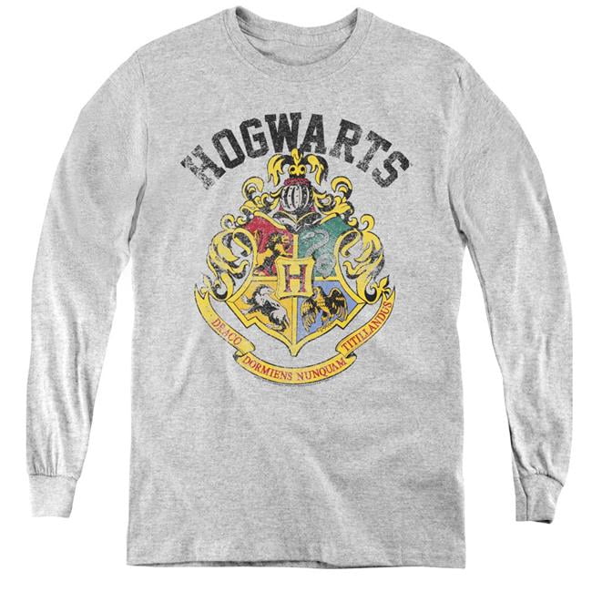 Harry Potter Youth Long Sleeve T Shirt