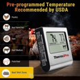 thumbnail image 2 of Ing De Carne Digital Con Pantalla Lcd Compatible Con Horno R, 2 of 5