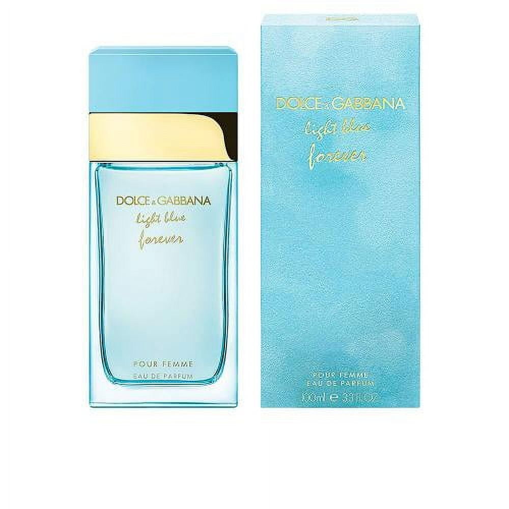 Dolce & Gabbana ❤️ Light Blue Forever ❤️ Dolce & Gabbana Light Blue Forever Eau De Parfum for Men