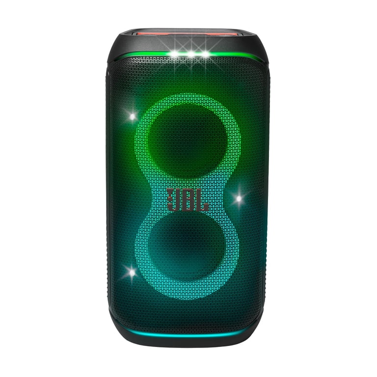 JBL, PartyBox Club 120 Portable Bluetooth Speaker Bundle with