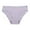 Purple, variant on Womens Seamless Hipster Underwear No Show Comfort Soft Stretch Panties Everyday Wear Breathable Fabric Ladies Basic Underpants