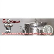 JBK Chef Design Ceramic Pot Minder