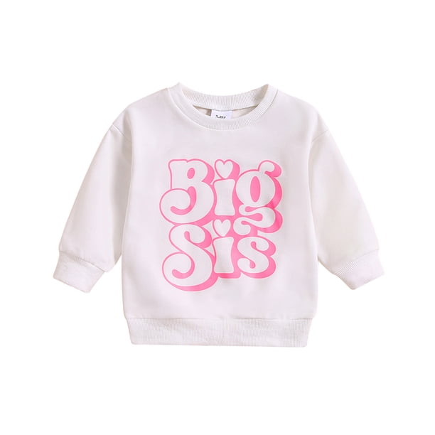 Blusas y camisas Gibobby para Niñas con Estampado y Manga larga para bebés y Niñas blanco 3-6 meses