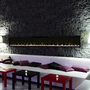 Electric Fireplace Insert - 5000 Btu's