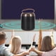 thumbnail image 5 of Juego De Micrófono Con Altavoz, Máquina De Karaoke Portátil 5,3, 16 Cuentas De Luz Mini Para Acampar Para Dormitorio, 5 of 7