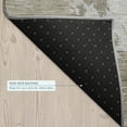 thumbnail image 6 of Addison Rugs Chantille Indoor/Outdoor Transitional Modern Beige Machine Washable Rectangle Rug, 10' x 14', 6 of 8