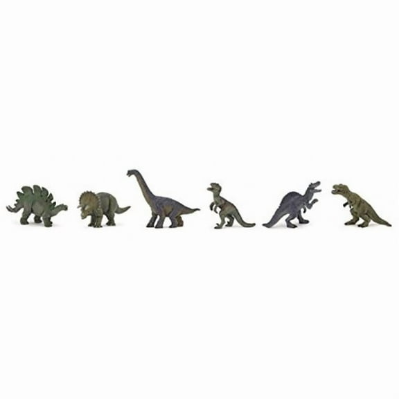 Papo Mini Tub's Dinosaurs Toy Figure