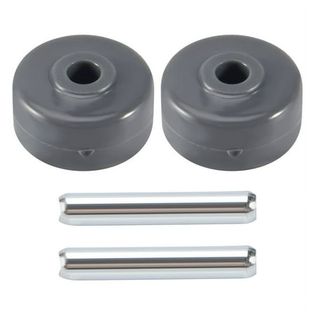 1 Pair Replacement Wheels for NV351 NV355 NV356E NV500 NV501