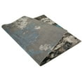 thumbnail image 3 of Allstar Rugs  Abstract Themed Polypropylene Area Rug 7' 9" x 10' 0" - Steel, 3 of 5
