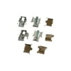 Wearever Disc Brake Hardware Kit